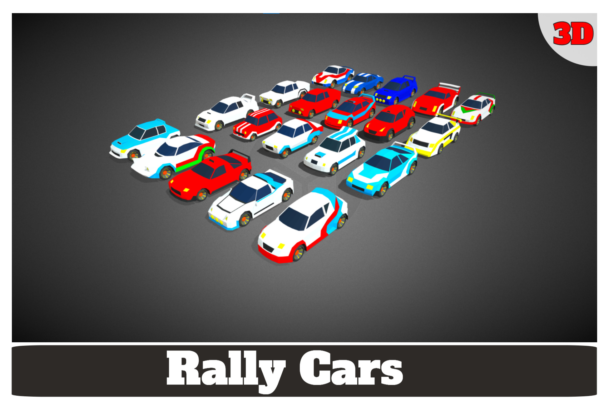 Rally Cars